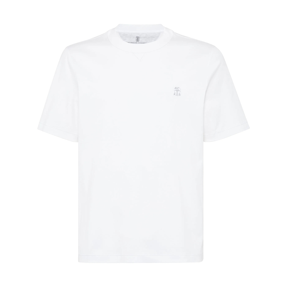 [Brunello Cucinelli] T-shirts Short Sleeve FW26 M0B131328G  CDJ74