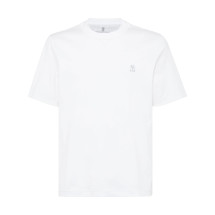 [Brunello Cucinelli] T-shirts Short Sleeve FW26 M0B131328G  CDJ74
