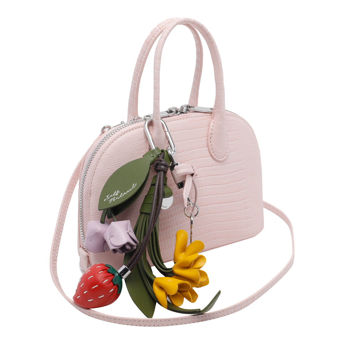 [SELF PORTRAIT] Tote bag FW26 316APINK