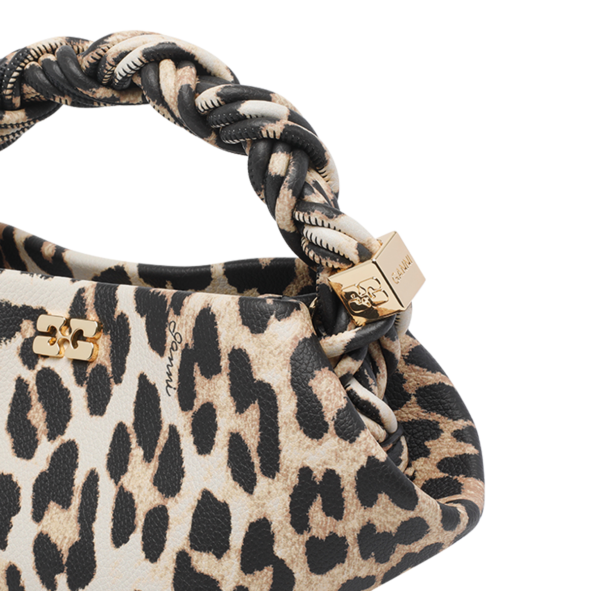 [GANNI] Tote bag FW26 B2100063859