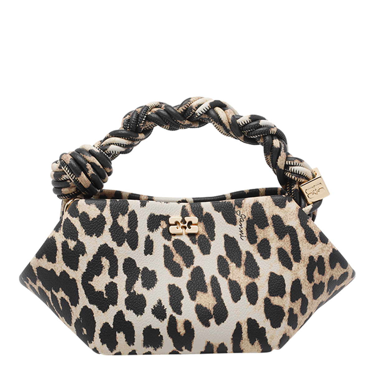 [GANNI] Tote bag FW26 B2100063859
