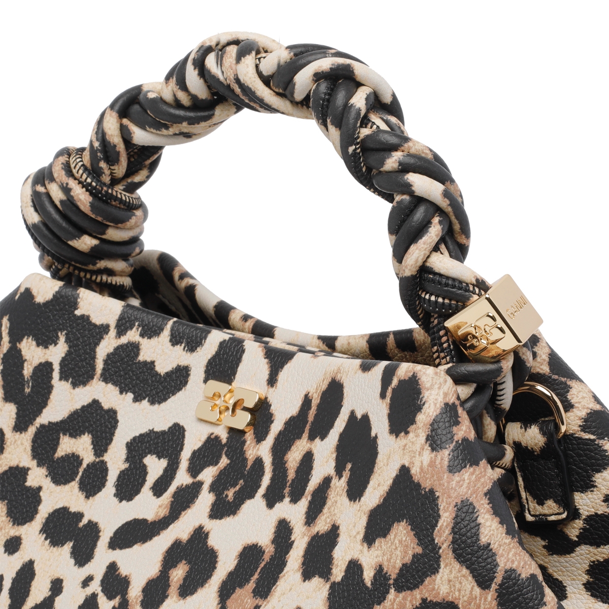 [GANNI] Tote bag FW26 B2100039859
