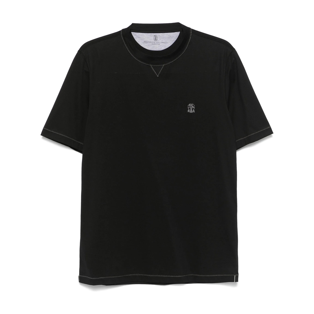 [Brunello Cucinelli] T-shirts Short Sleeve FW26 M0B131328G  CG938