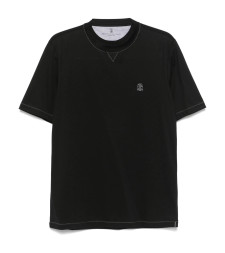 [Brunello Cucinelli] T-shirts Short Sleeve FW26 M0B131328G  CG938