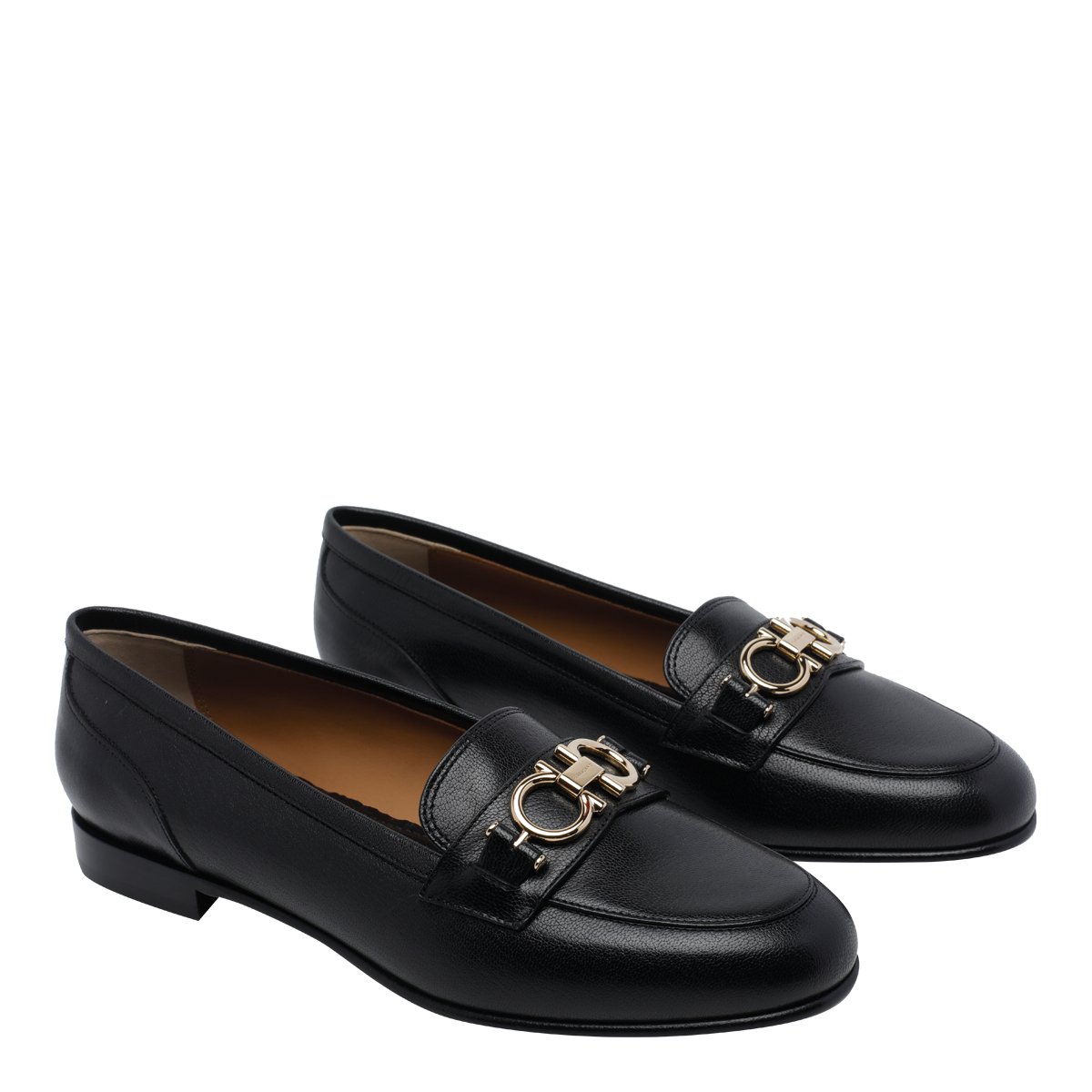 [Salvatore Ferragamo] Loafer FW26 79352501L663NERO
