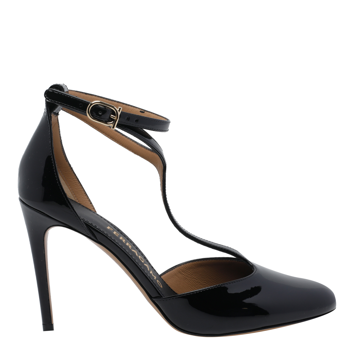 [Salvatore Ferragamo] Pumps FW26 79544301M014NERO