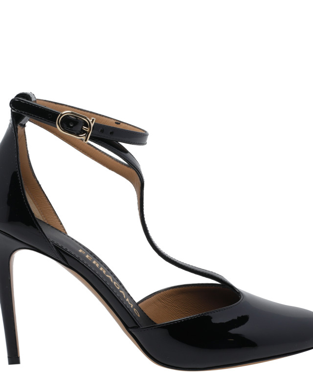 [Salvatore Ferragamo] Pumps FW26 79544301M014NERO