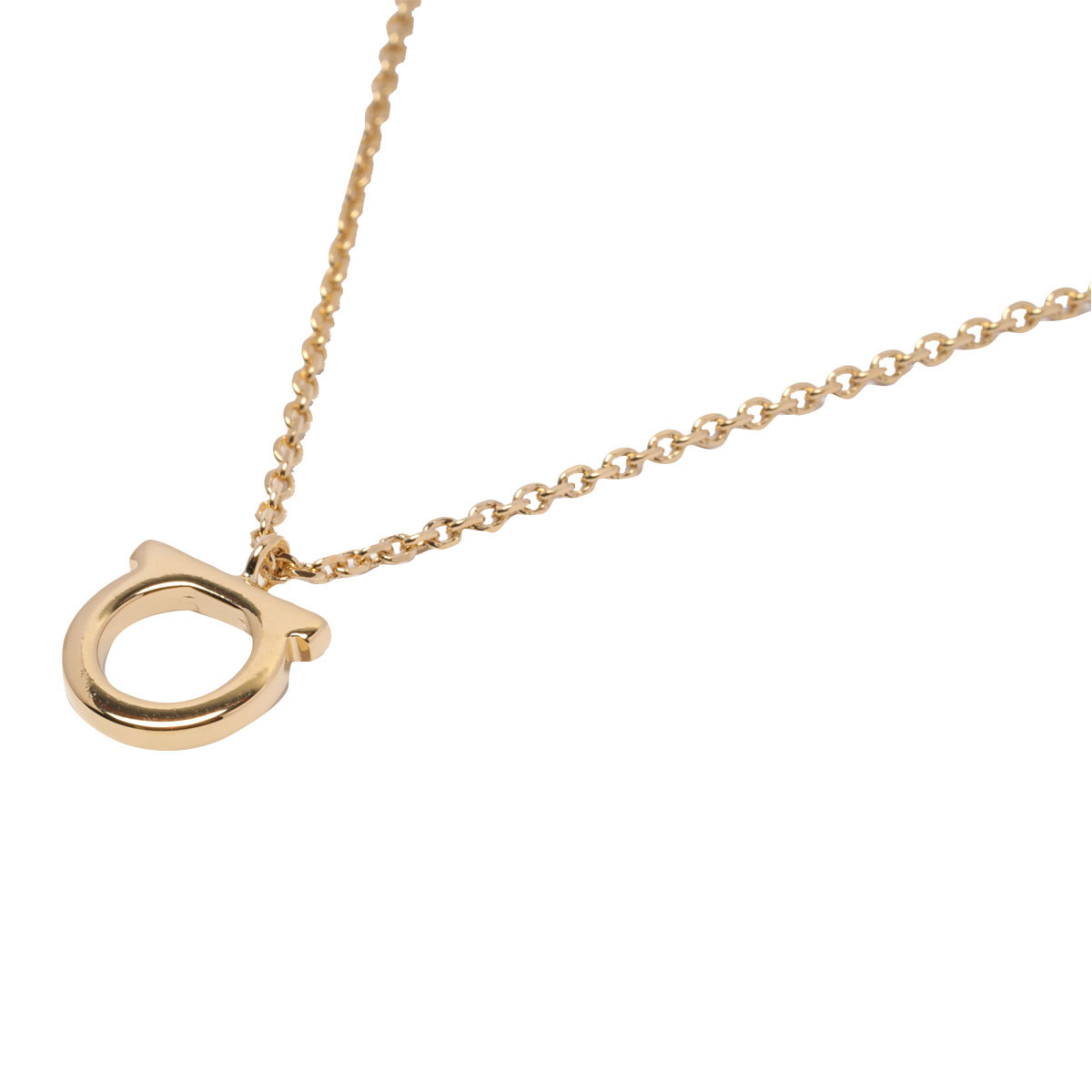 [Salvatore Ferragamo] Bracelet FW26 696658760133ORO GIOVE