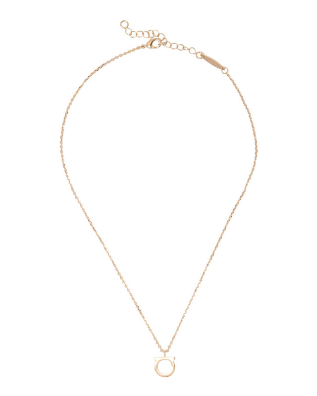 [Salvatore Ferragamo] Bracelet FW26 696658760133ORO GIOVE