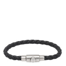 [Salvatore Ferragamo] Bracelet FW26 703871773540NERO