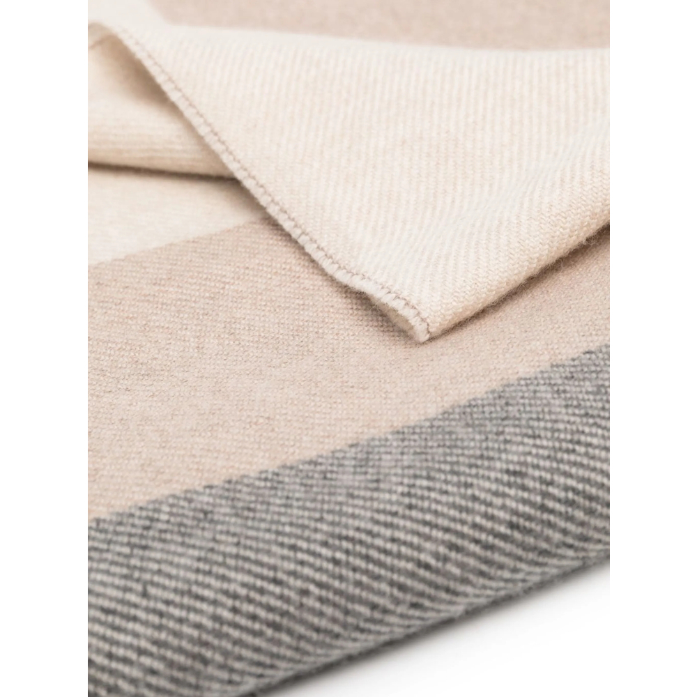 [Brunello Cucinelli] Scarf FW26 MSC666AG  CM872