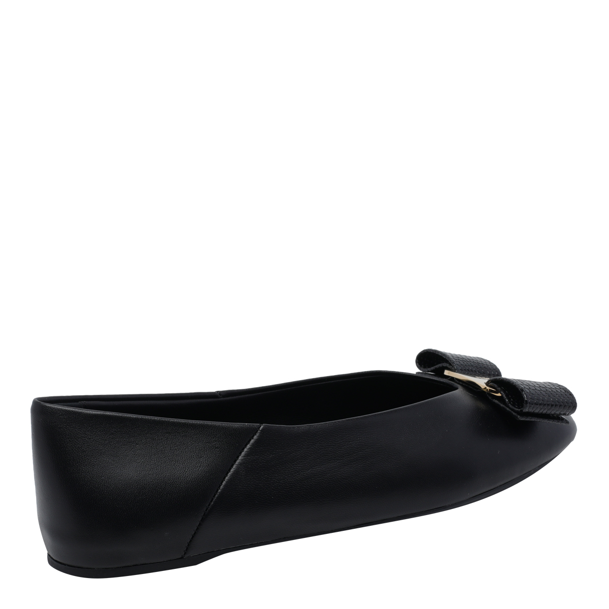 [Salvatore Ferragamo] Flat shoes FW26 78288301K221NERO