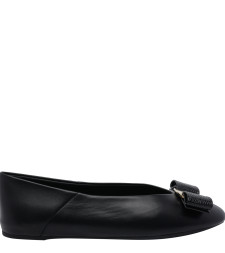 [Salvatore Ferragamo] Flat shoes FW26 78288301K221NERO