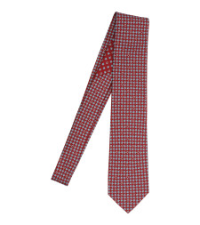 [Salvatore Ferragamo] Tie FW26 794740351456VINACCIA