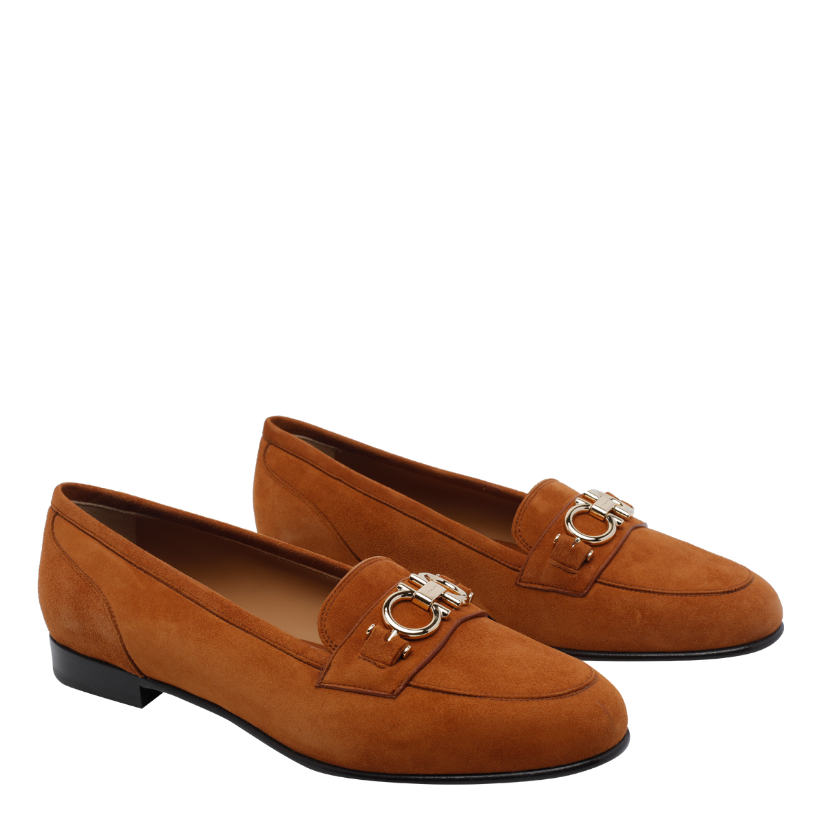 [Salvatore Ferragamo] Loafer FW26 79352901L663NATURALE