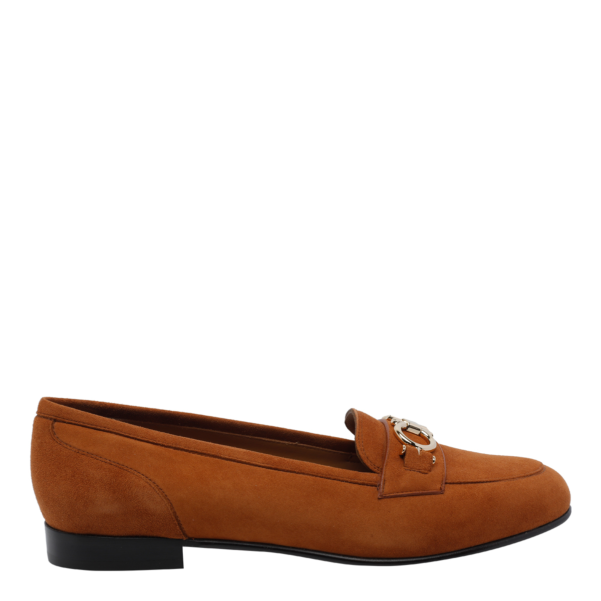 [Salvatore Ferragamo] Loafer FW26 79352901L663NATURALE