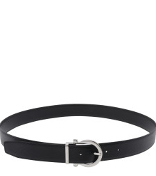 [Salvatore Ferragamo] Belt FW26 675140679781NERO