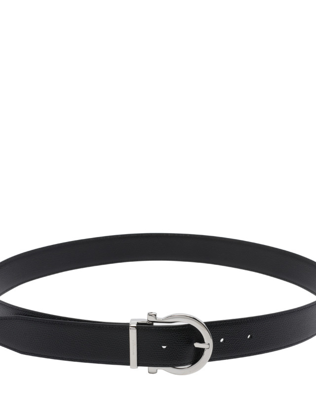 [Salvatore Ferragamo] Belt FW26 675140679781NERO