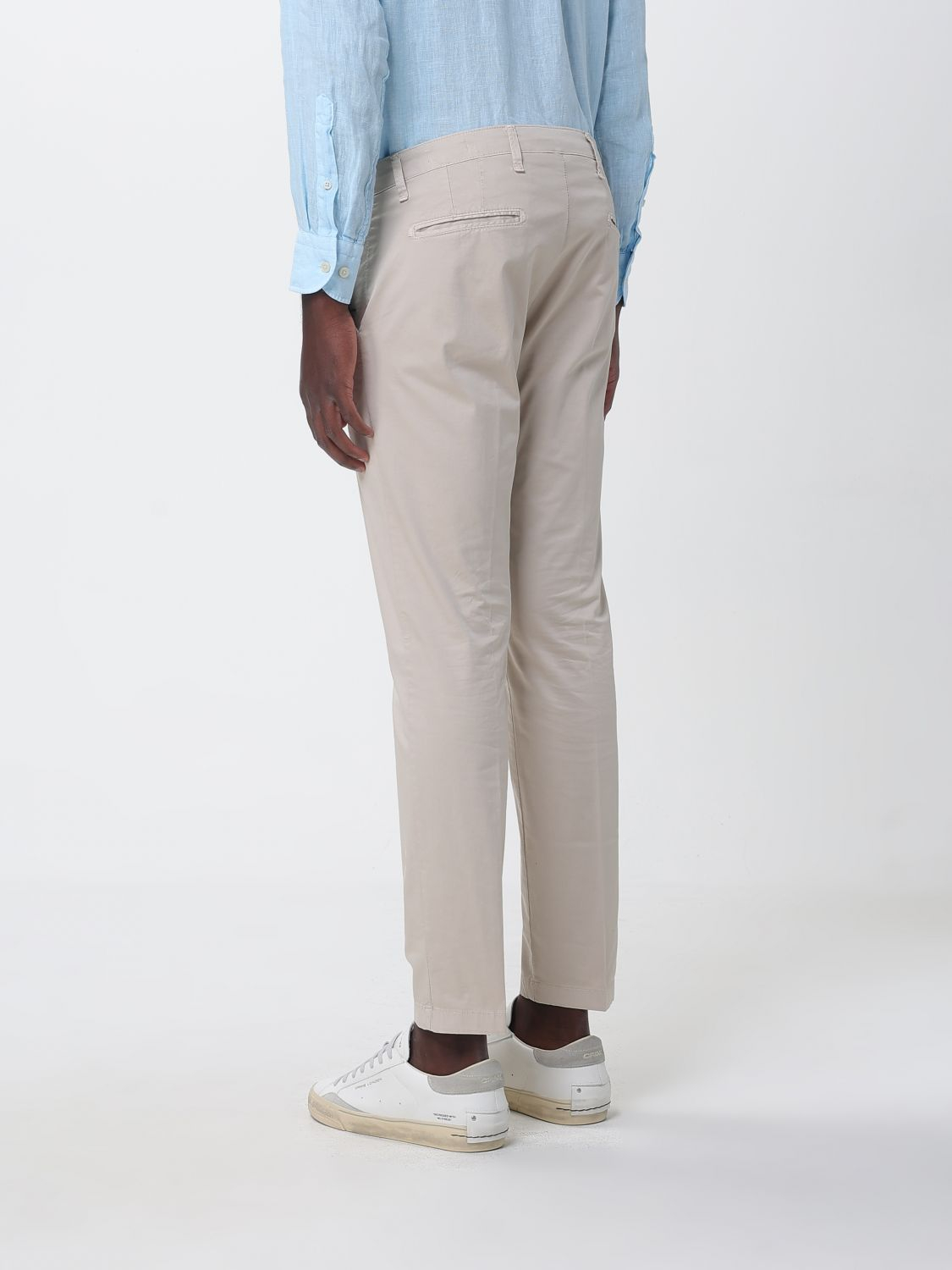 [XC] Trousers SS26 ME2611S BEIGE