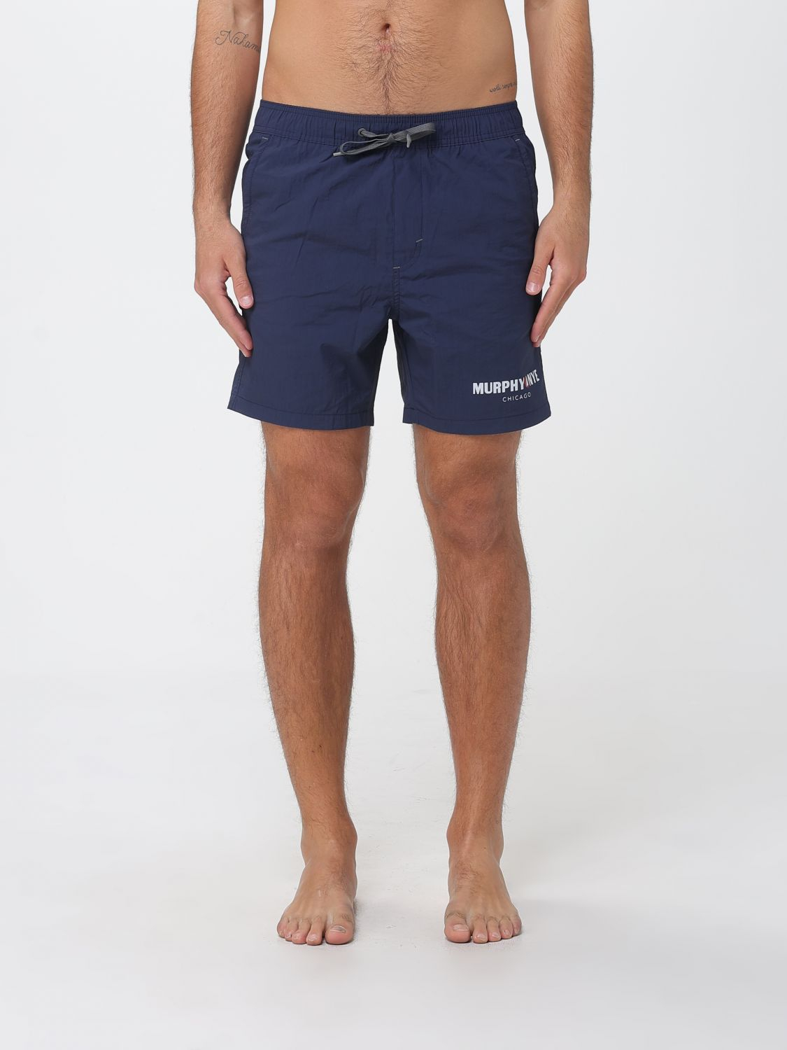 [MURPHY&NYE] Swim Pants SS26 P54700NS0182 F03800