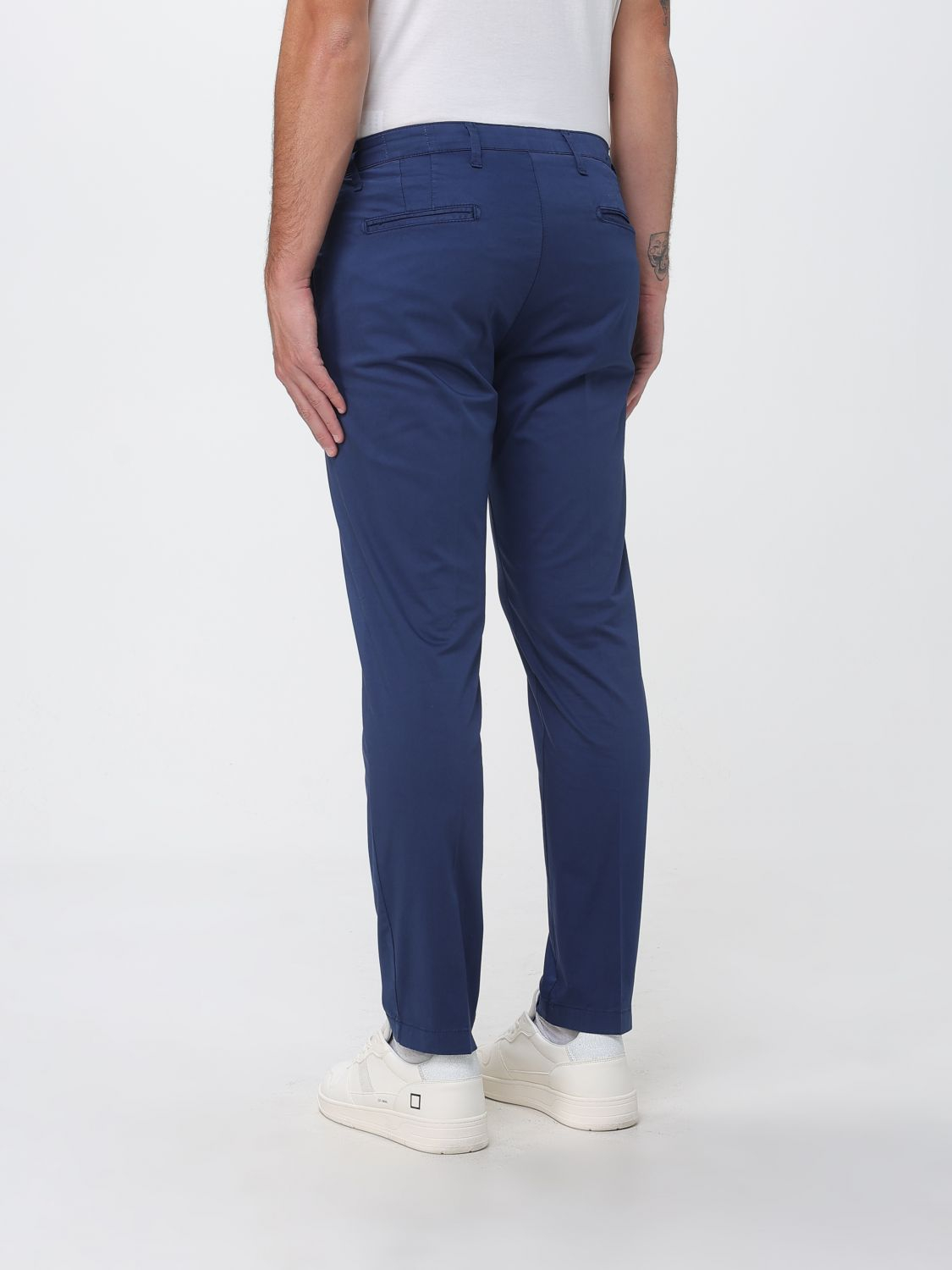 [XC] Trousers SS26 ME2611S BLUETTE