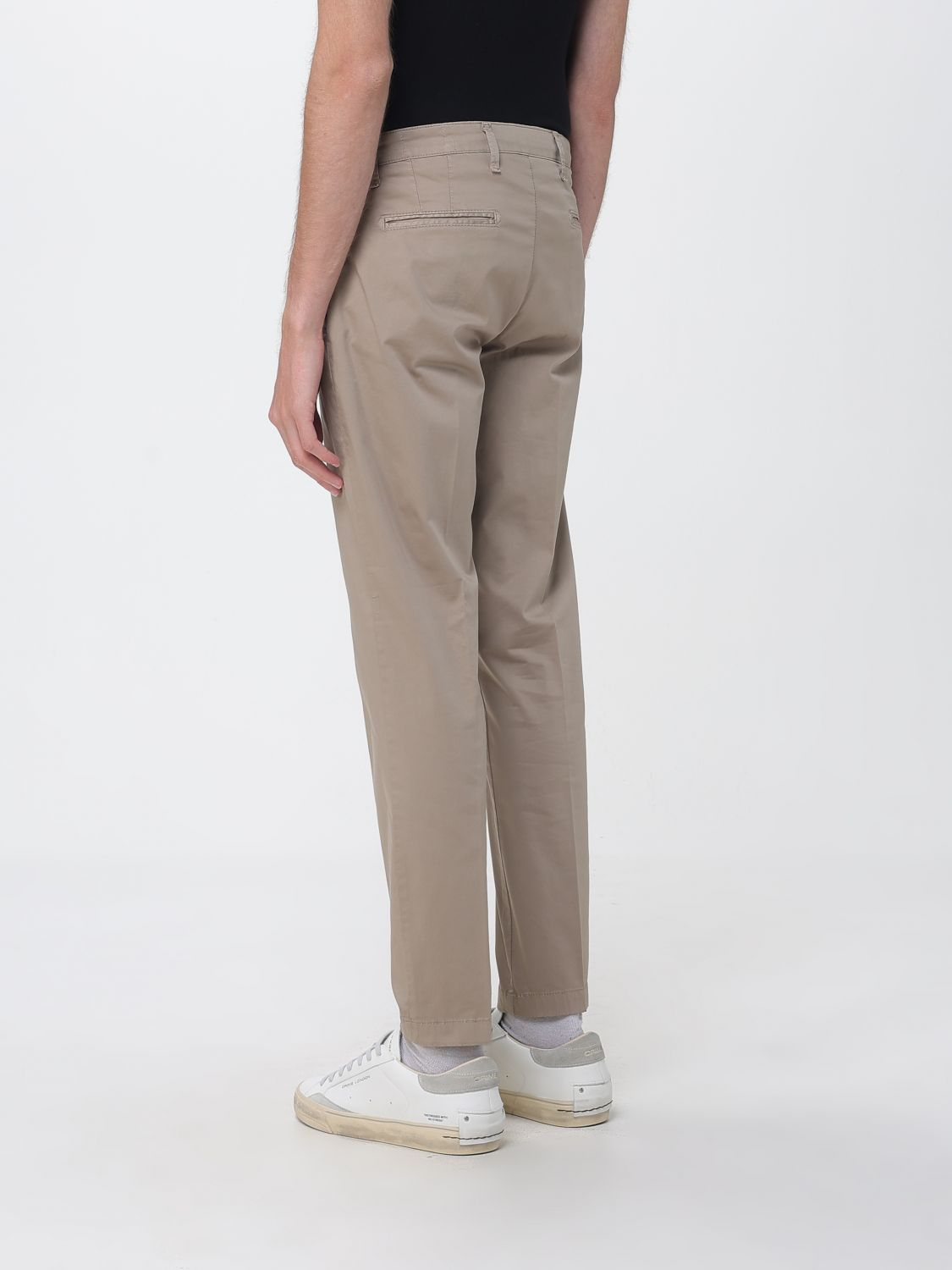 [XC] Trousers SS26 ME2611S SAFARI