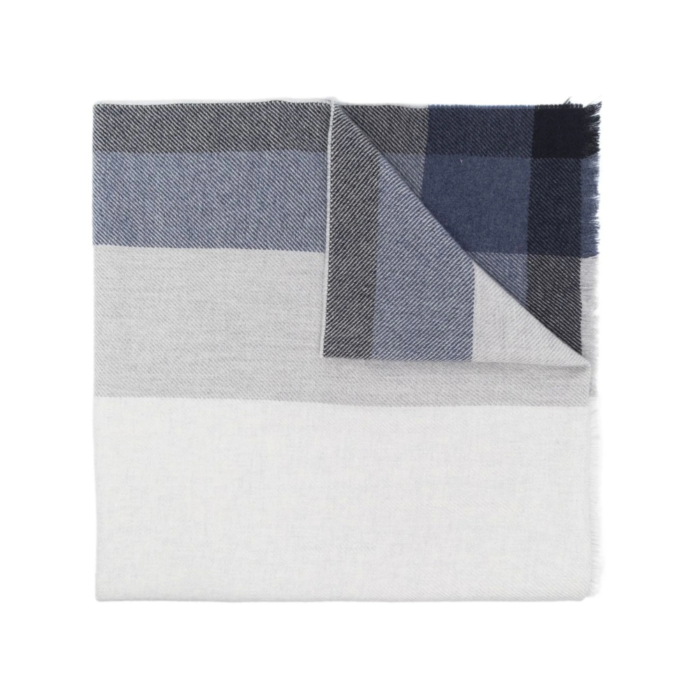 [Brunello Cucinelli] Scarf FW26 MSC666AG  CD061