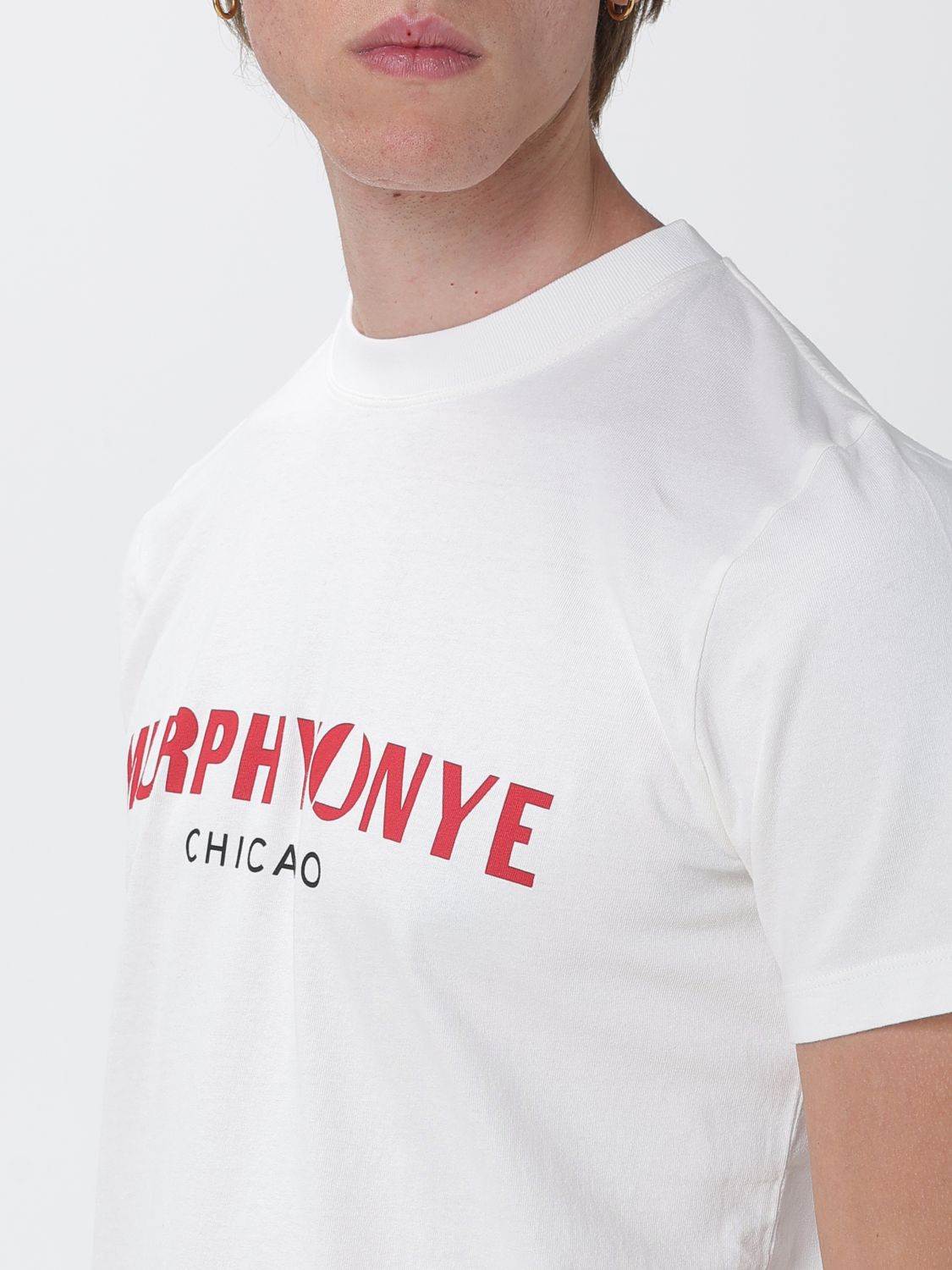 [MURPHY&NYE] T-shirts Short Sleeve SS26 T61100JE9549 A00011