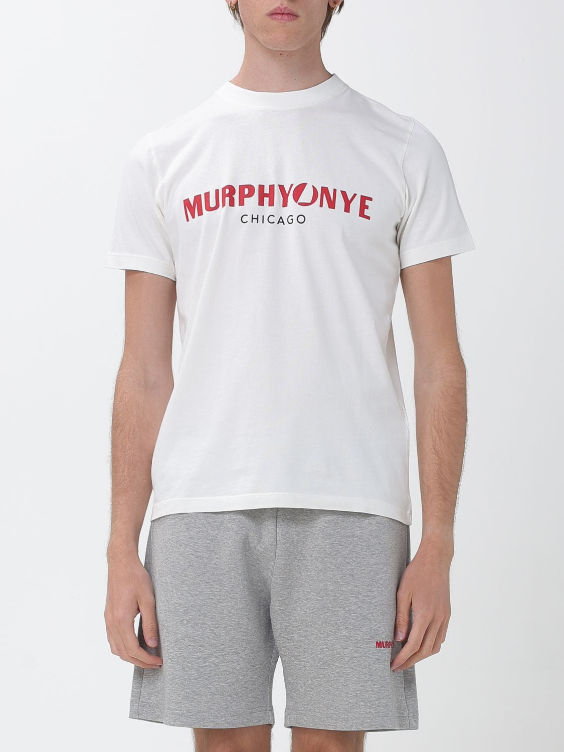 [MURPHY&NYE] T-shirts Short Sleeve SS26 T61100JE9549 A00011