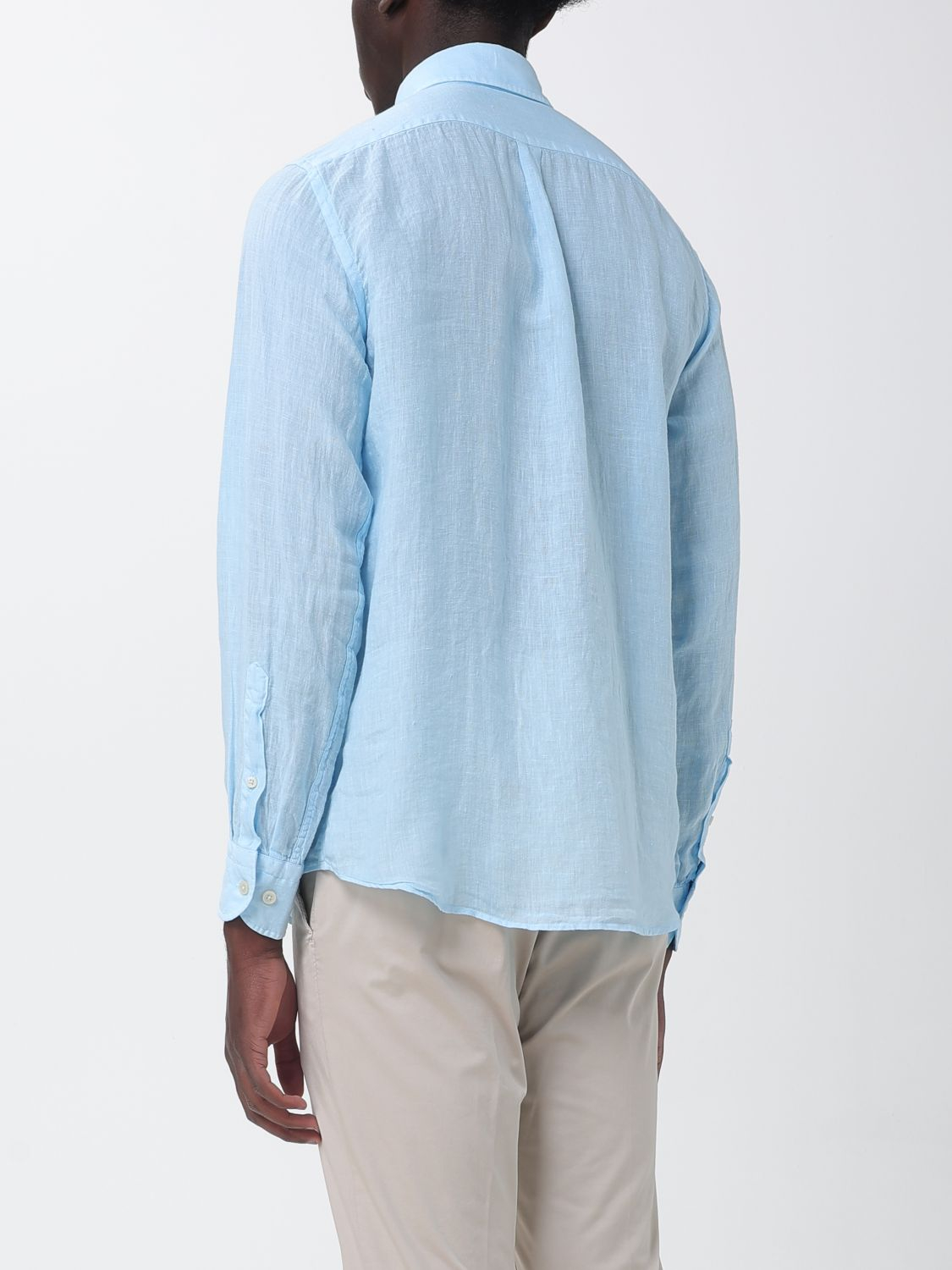[BDBAGGIES] Shirts Long Sleeve SS26 B010TC162 B02