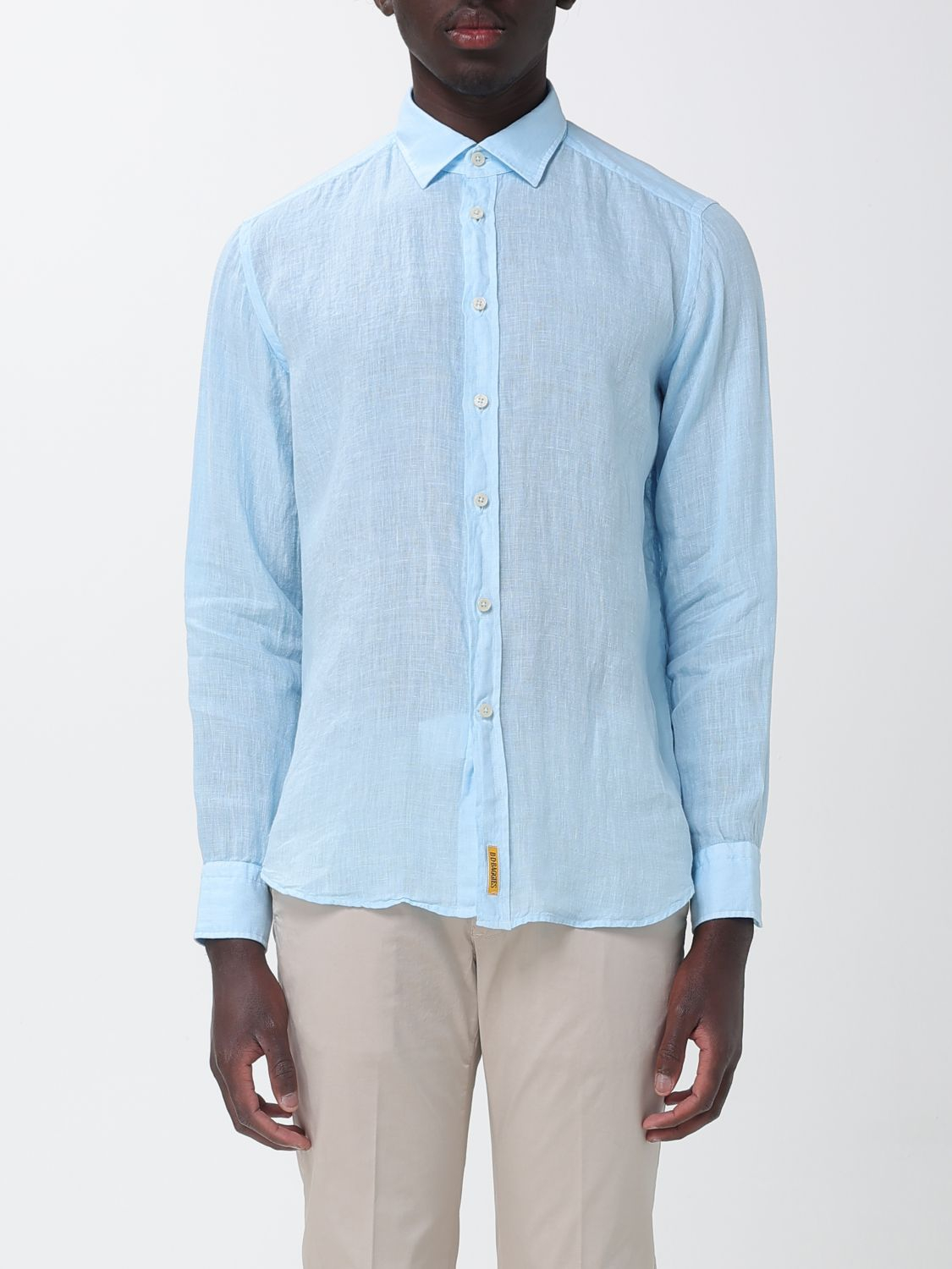 [BDBAGGIES] Shirts Long Sleeve SS26 B010TC162 B02