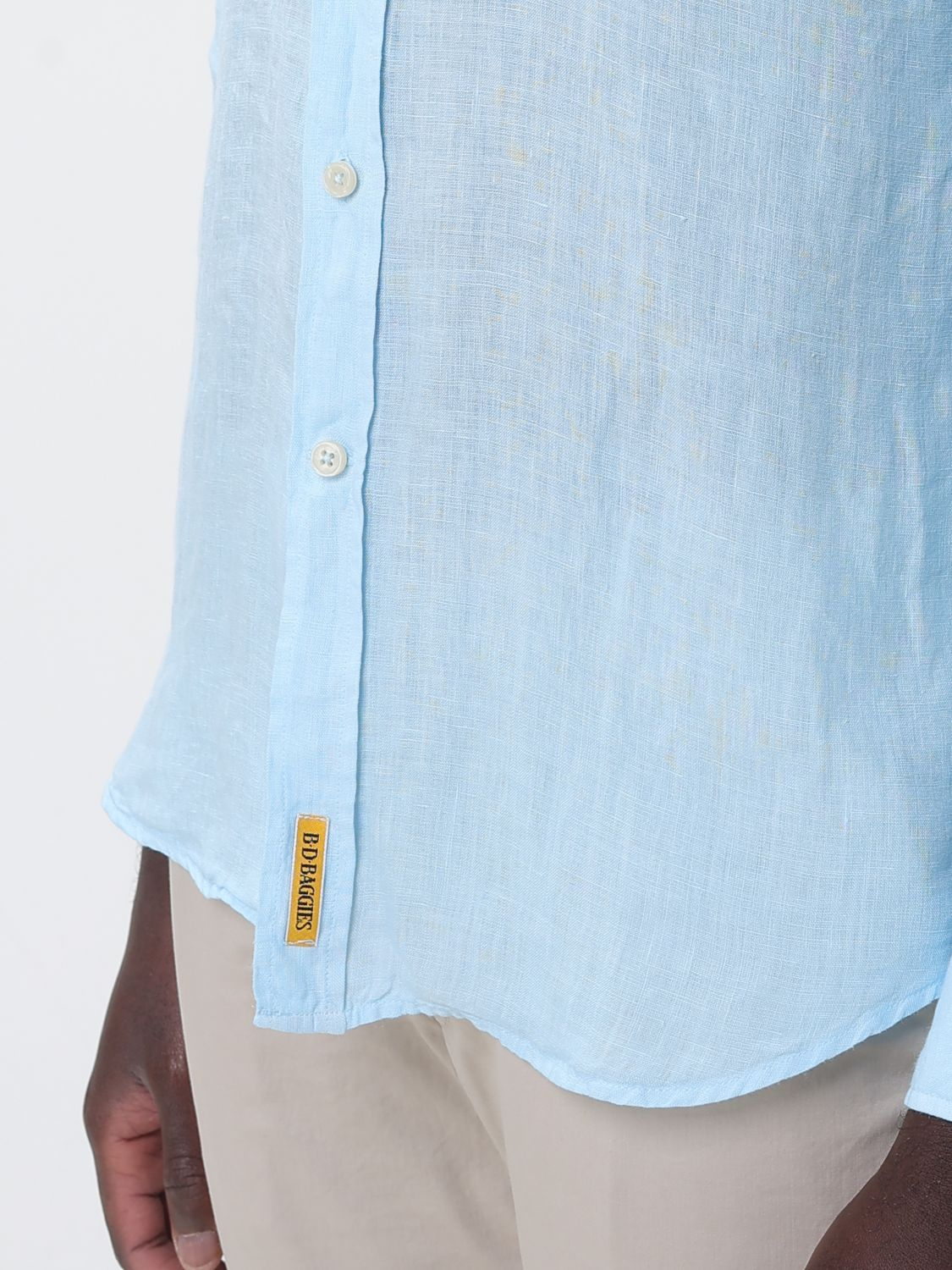 [BDBAGGIES] Shirts Long Sleeve SS26 B010TC162 B02