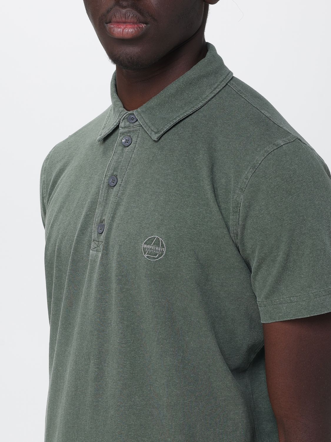 [MURPHY&NYE] T-shirts Short Sleeve SS26 T61200JE9550 E03371
