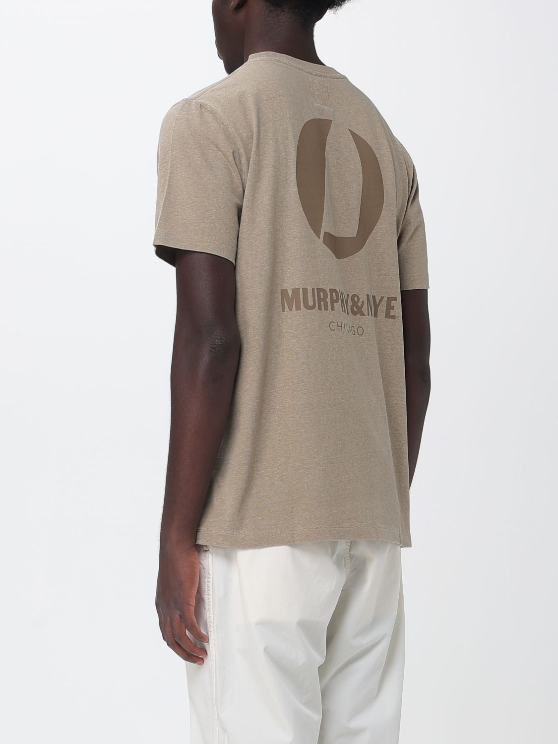 [MURPHY&NYE] T-shirts Short Sleeve SS26 T61102JE9550 H05105