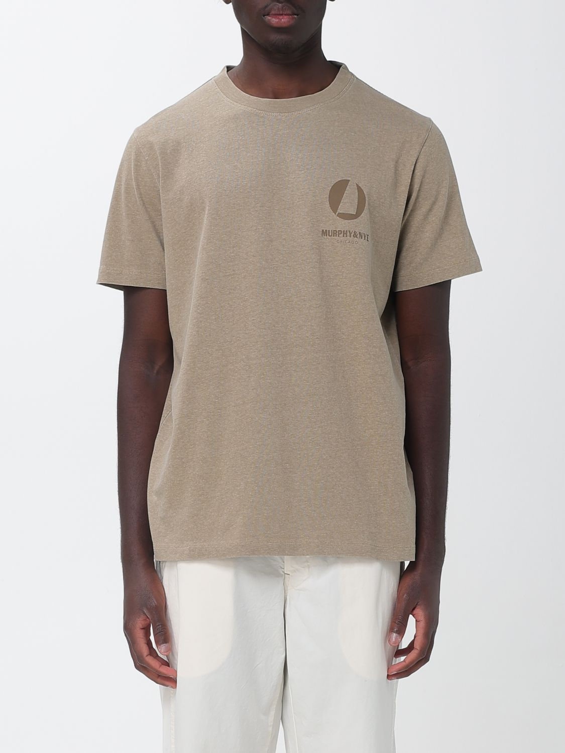 [MURPHY&NYE] T-shirts Short Sleeve SS26 T61102JE9550 H05105