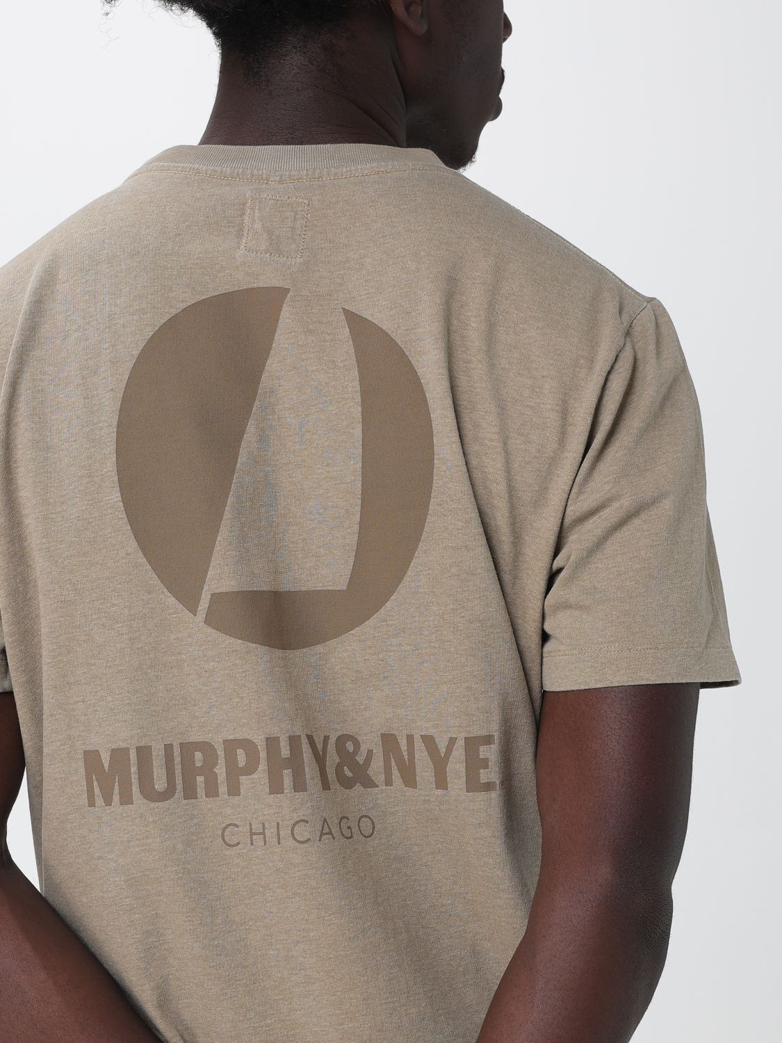 [MURPHY&NYE] T-shirts Short Sleeve SS26 T61102JE9550 H05105