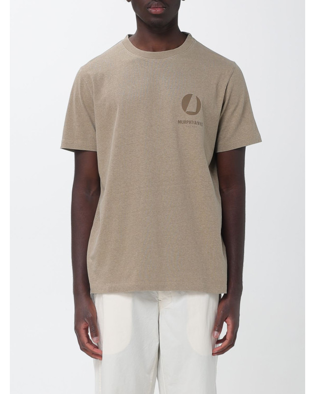 [MURPHY&NYE] T-shirts Short Sleeve SS26 T61102JE9550 H05105