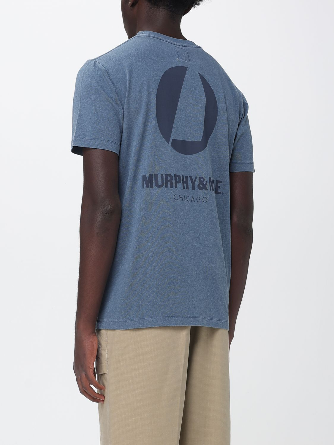 [MURPHY&NYE] T-shirts Short Sleeve SS26 T61102JE9550 F03903