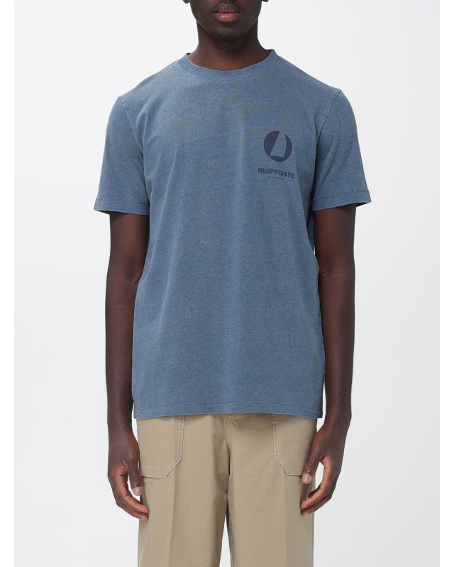 [MURPHY&NYE] T-shirts Short Sleeve SS26 T61102JE9550 F03903