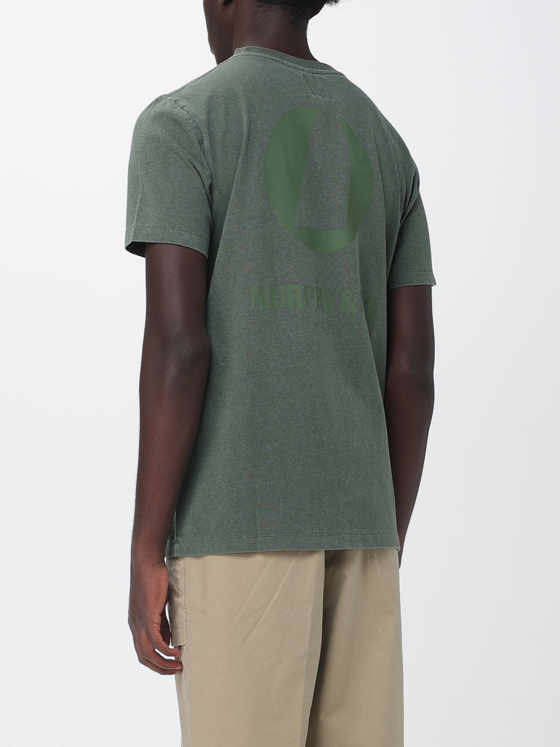[MURPHY&NYE] T-shirts Short Sleeve SS26 T61102JE9550 E03371