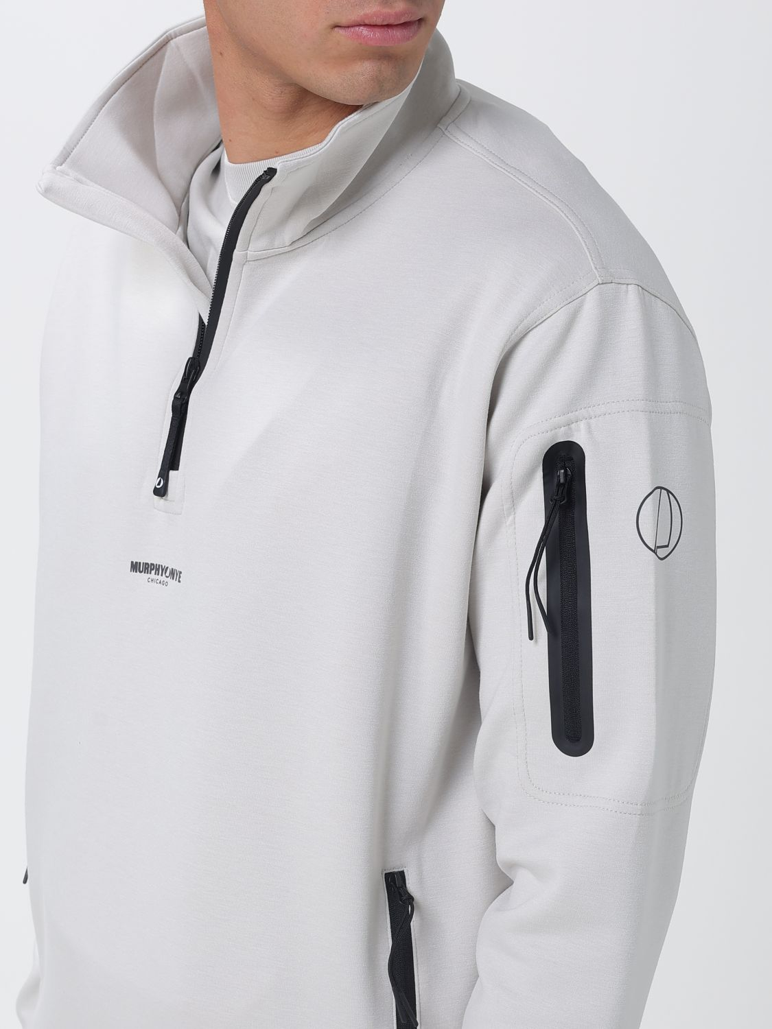 [MURPHY&NYE] Sweatshirt SS26 F53700XT9007 G04622