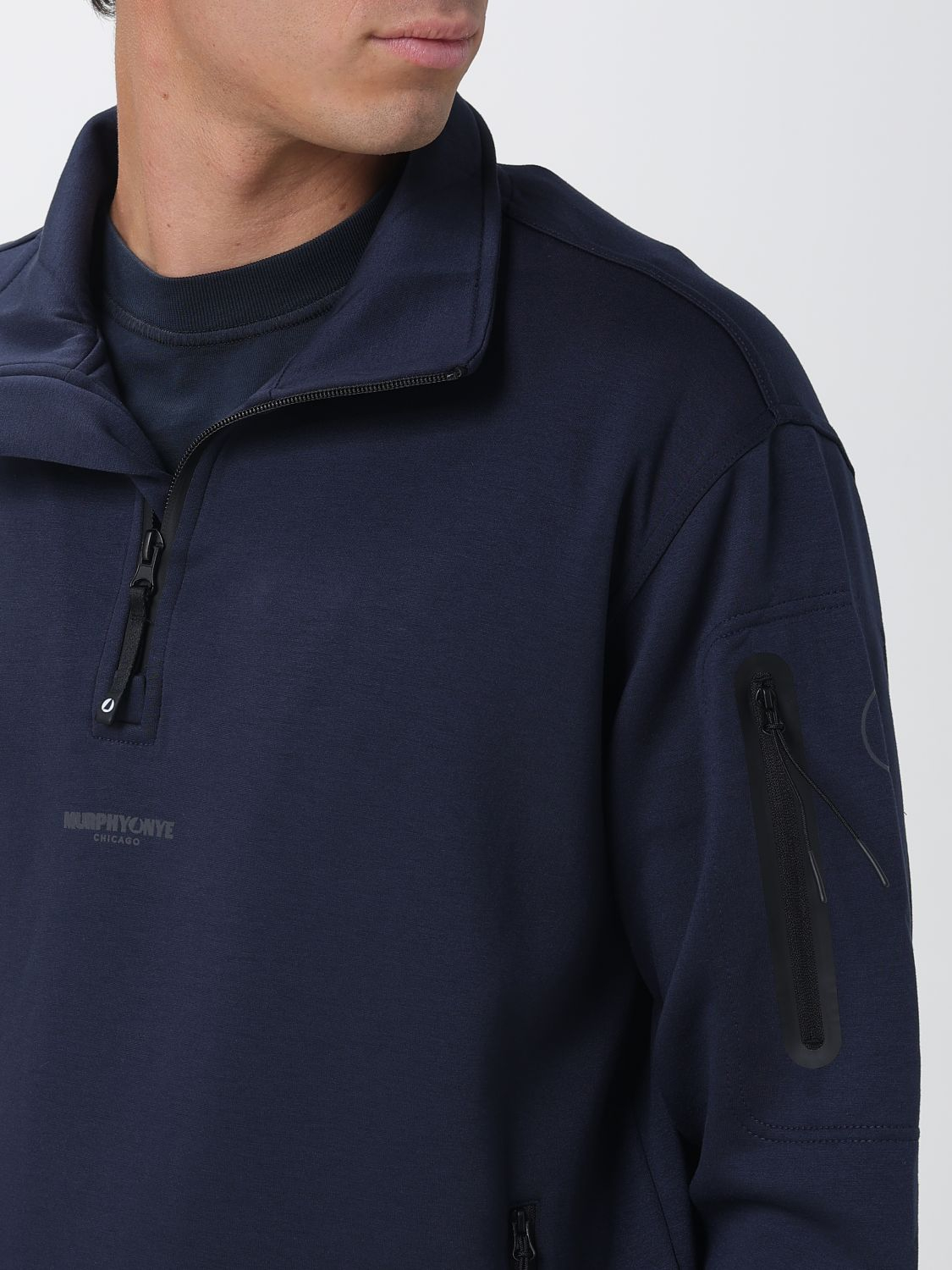 [MURPHY&NYE] Sweatshirt SS26 F53700XT9007 F03800
