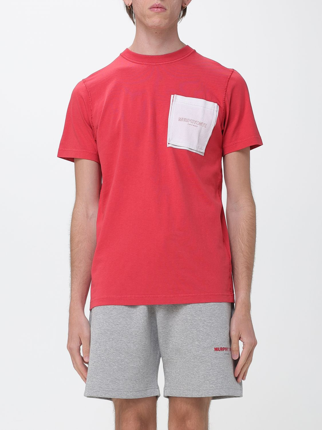 [MURPHY&NYE] T-shirts Short Sleeve SS26 T61000JE9549 C01215