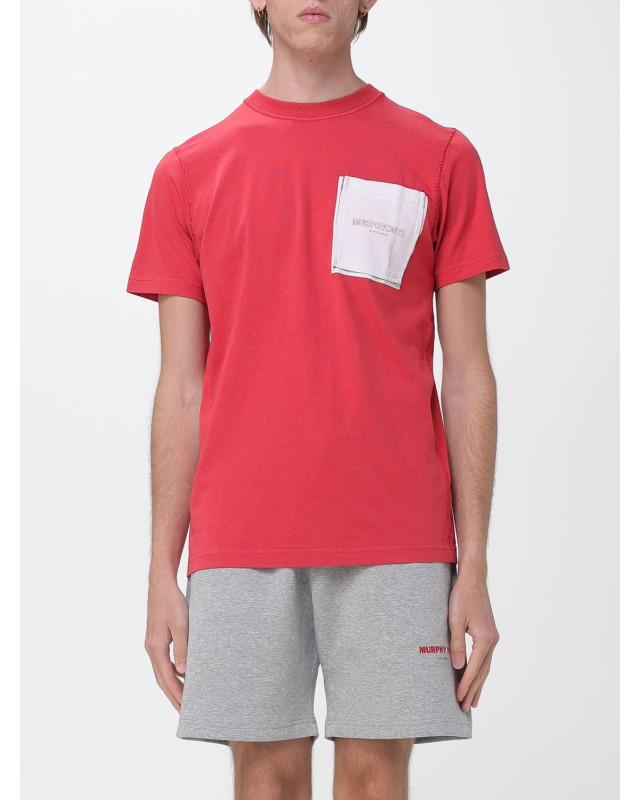 [MURPHY&NYE] T-shirts Short Sleeve SS26 T61000JE9549 C01215