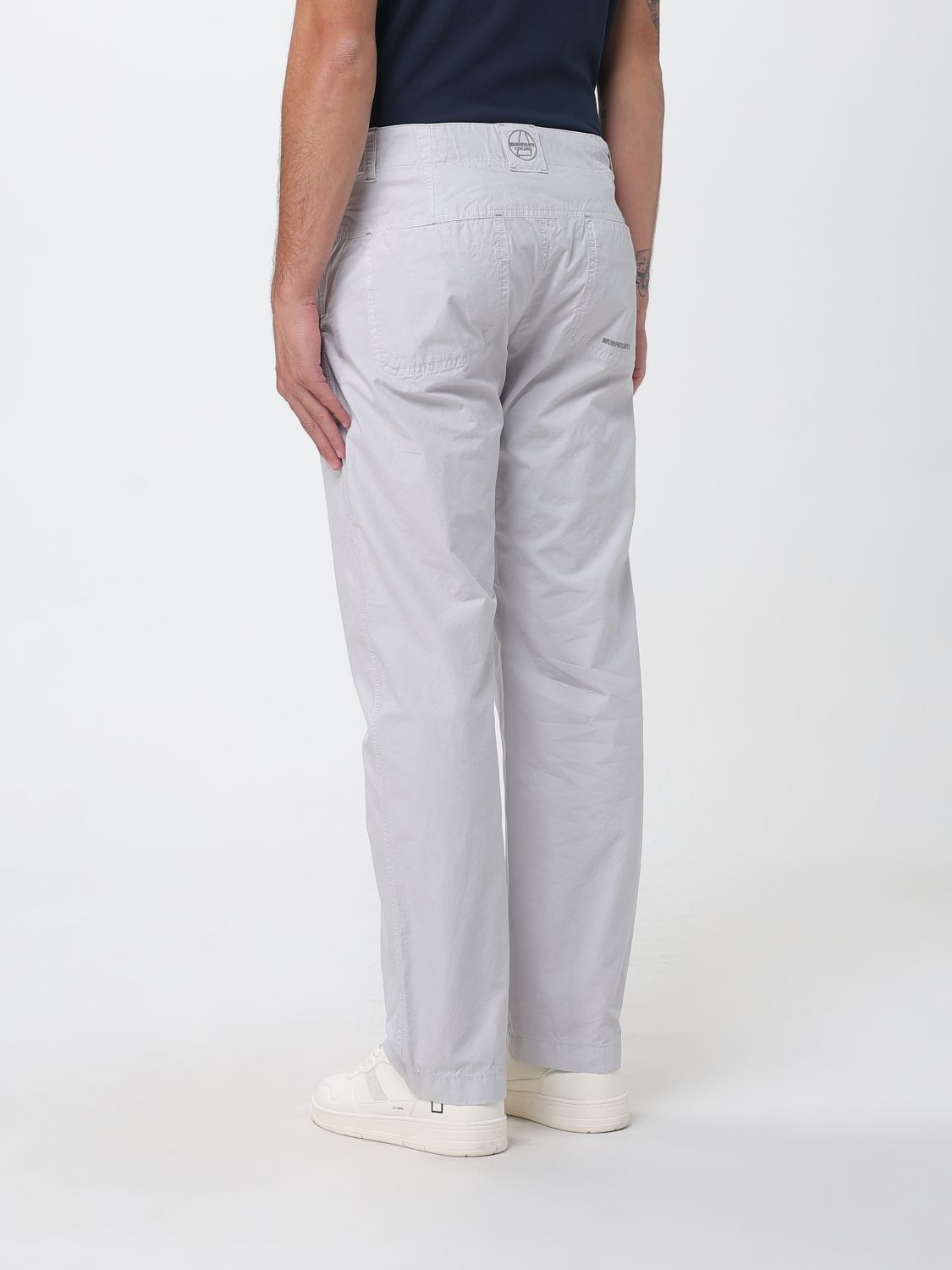 [MURPHY&NYE] Trousers SS26 P91201CO9019 G04622