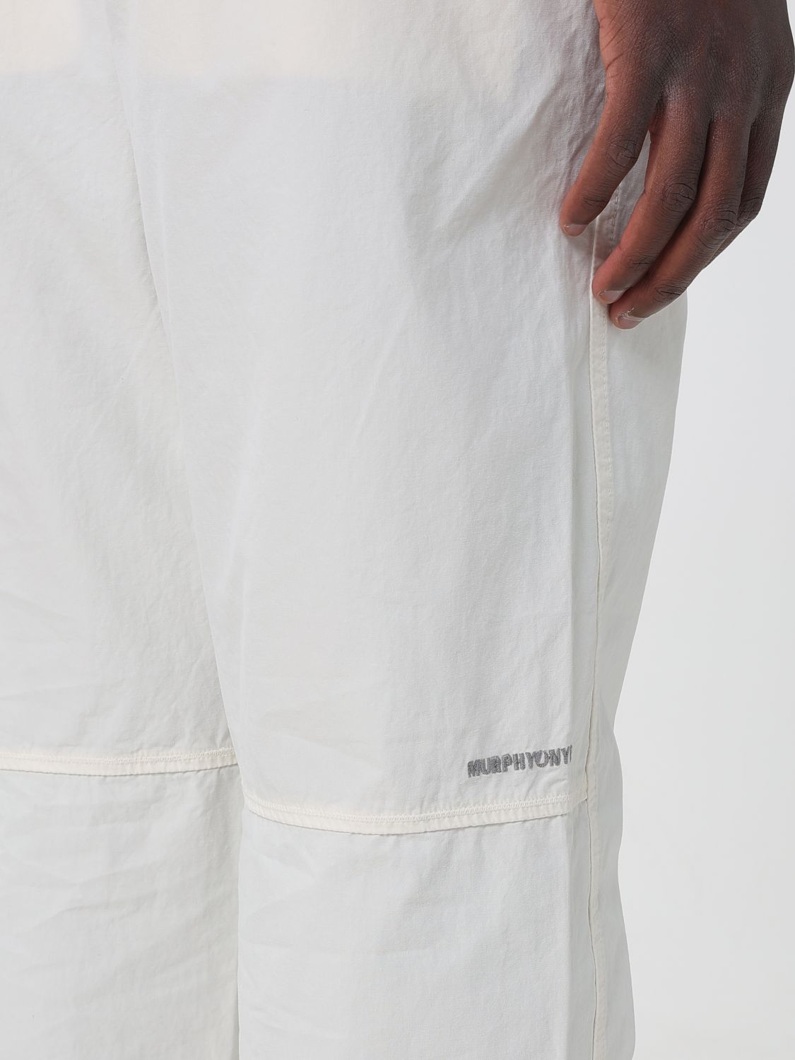 [MURPHY&NYE] Trousers SS26 P95100CO9019 A00011