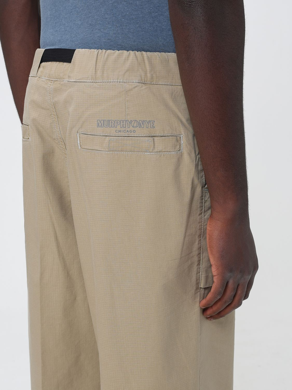 [MURPHY&NYE] Trousers SS26 P95300RIP001 H05105