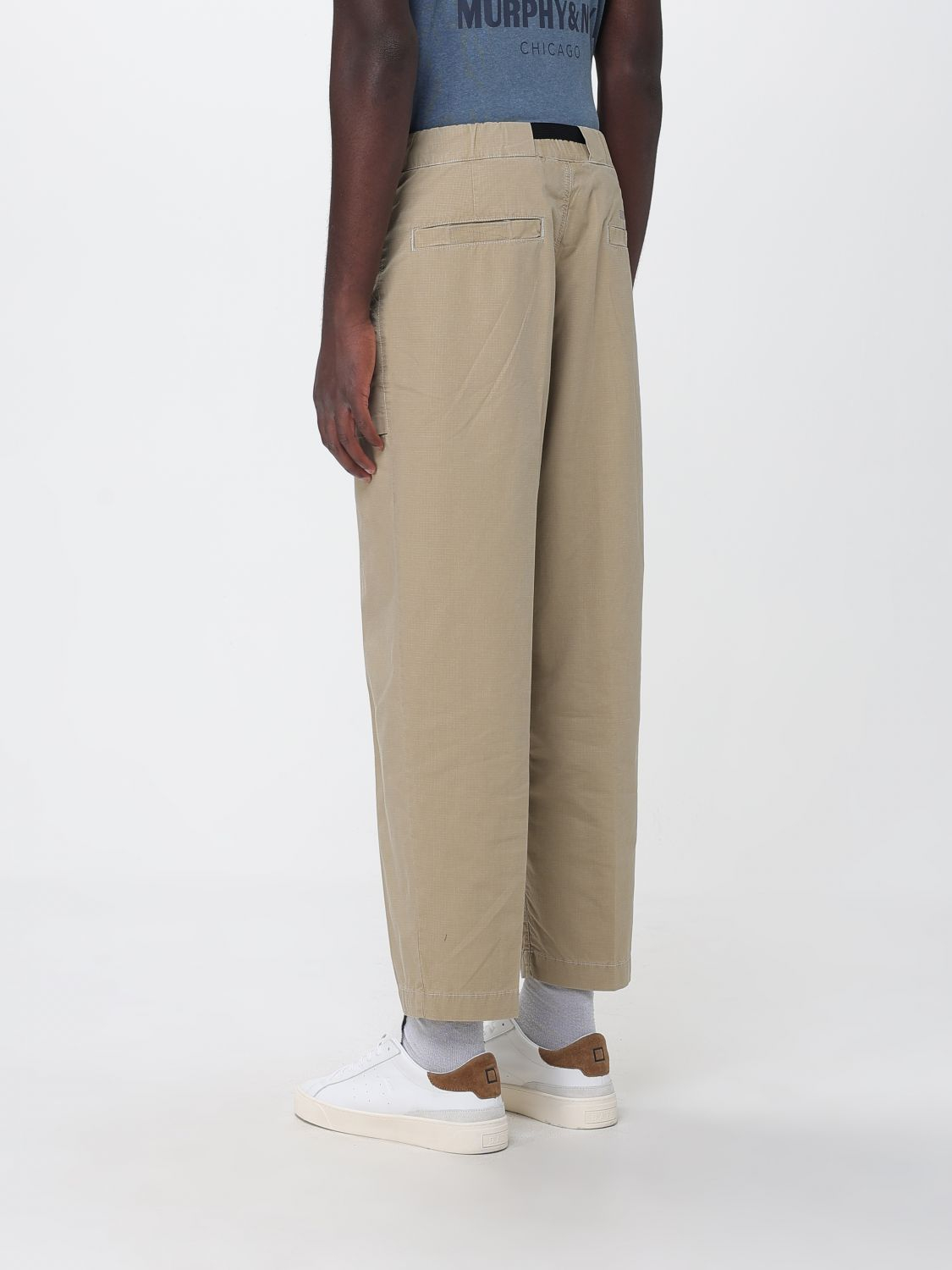[MURPHY&NYE] Trousers SS26 P95300RIP001 H05105