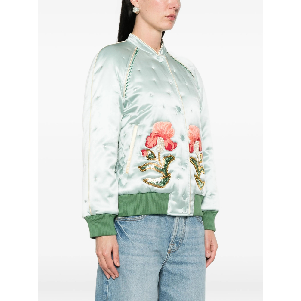 [Valentino] Bomber jacket SS26 8B3CI1758M6  9VC