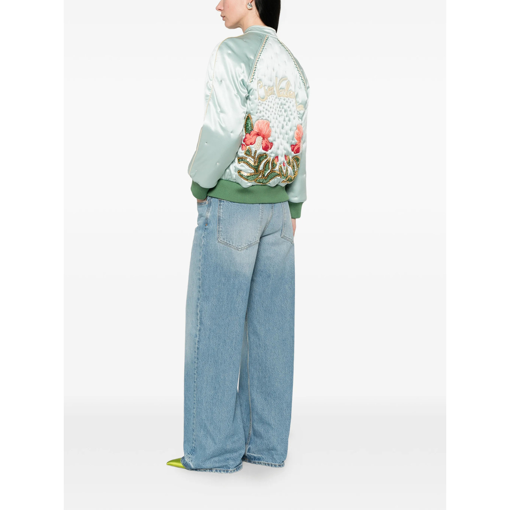 [Valentino] Bomber jacket SS26 8B3CI1758M6  9VC